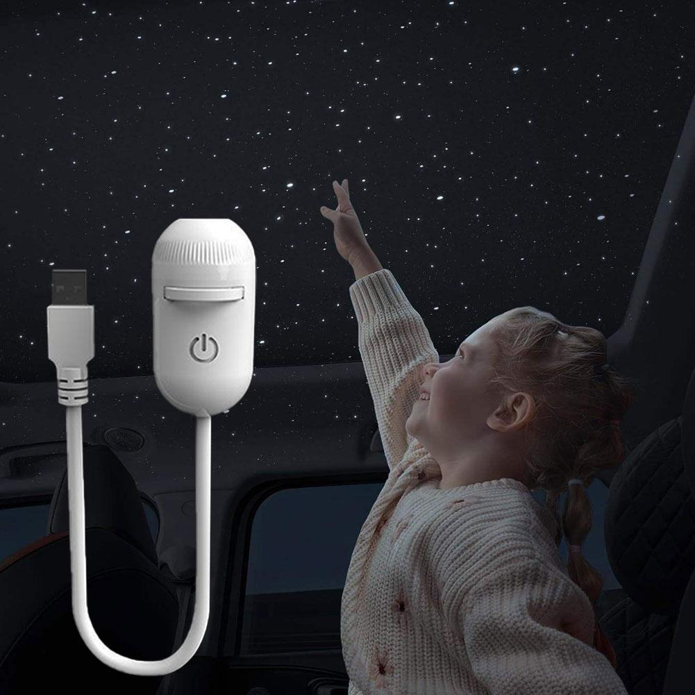 Planetarium Projector Home - 2 in 1 USB 미니 갤럭시