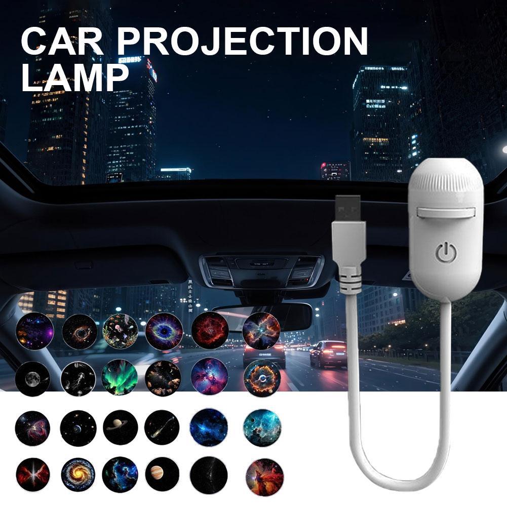 2 in 1 USB 미니 갤럭시 스타 프로젝터 무드등  - Planetarium Projector Home 리뷰 및 가격