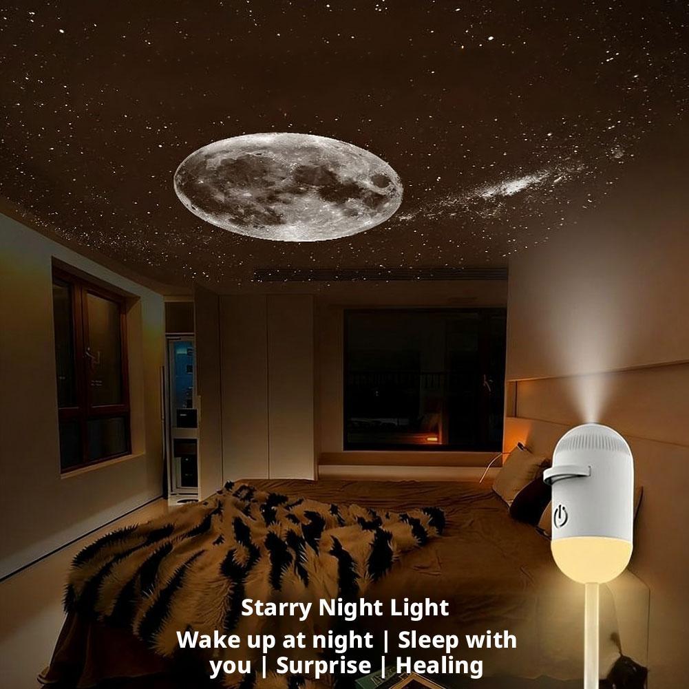 2 in 1 USB 미니 갤럭시 스타 프로젝터 무드등  - Planetarium Projector Home 리뷰 및 가격