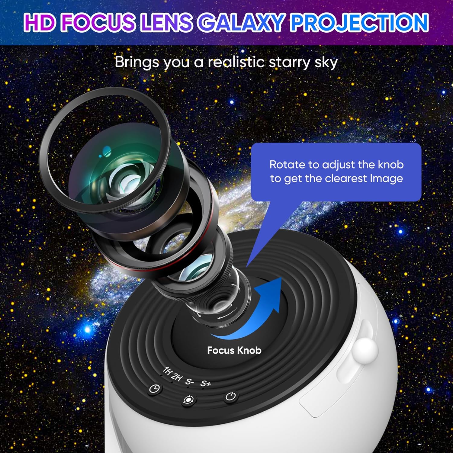 천문관 스타 프로젝터 HD 이미지 영역 LED 야간 조 - Planetarium Projector Home 리뷰 및 가격