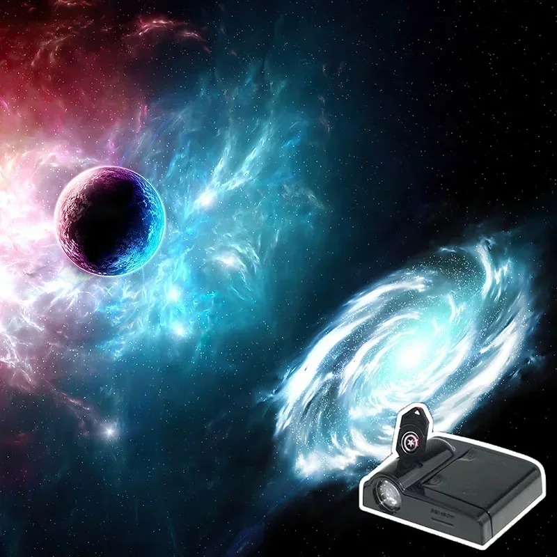 행성 프로젝션 램프 지구 태양 해변 은하 오로라 풍경  - Planetarium Projector Home 리뷰 및 가격
