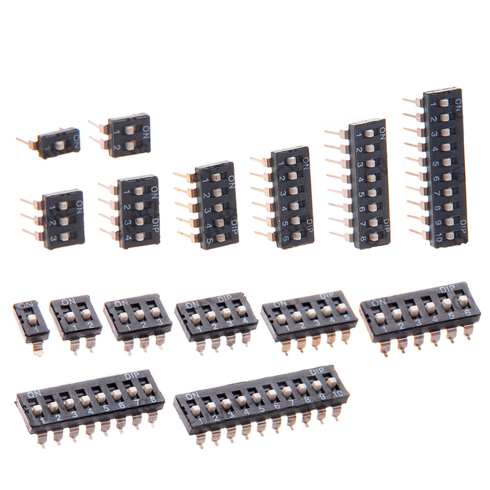 5개입 2.54mm 피치 토글 스위치 스냅 스위치 DI - Circuit Snap Kit 리뷰 및 가격