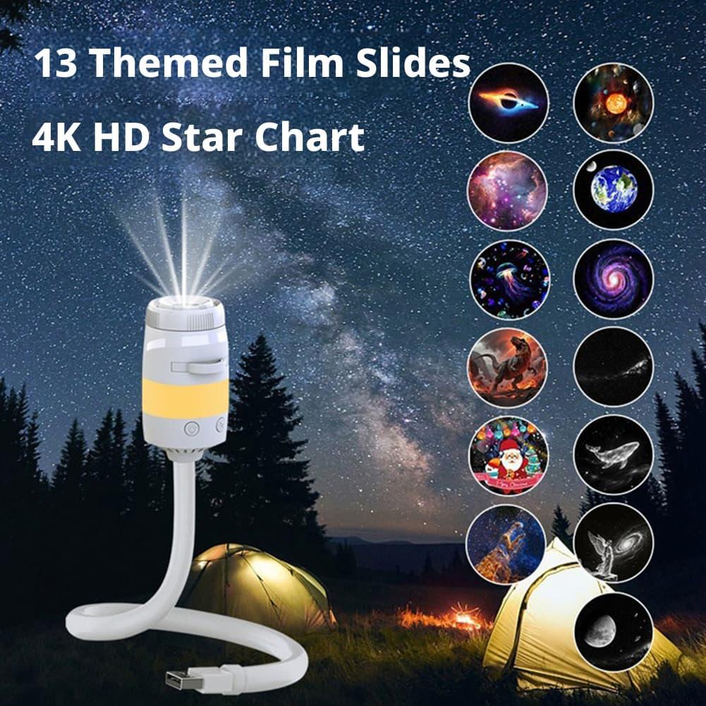 USB 갤럭시 프로젝터 나이트 라이트 360 °   회 - Planetarium Projector Home 리뷰 및 가격