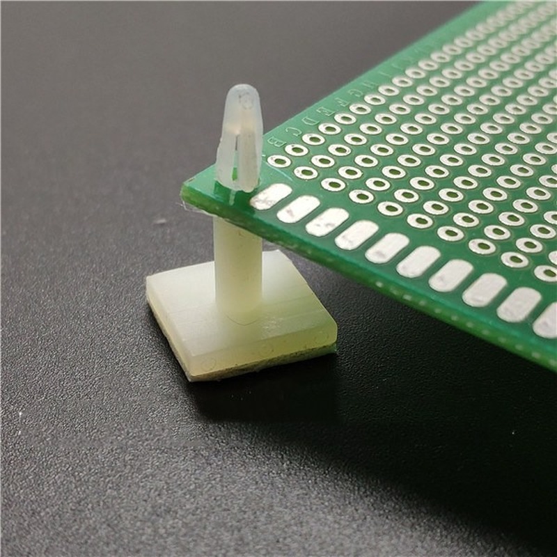 100개 플라스틱 나사 PCB 보드 회로 지지 스페이서 - Circuit Snap Kit 리뷰 및 가격