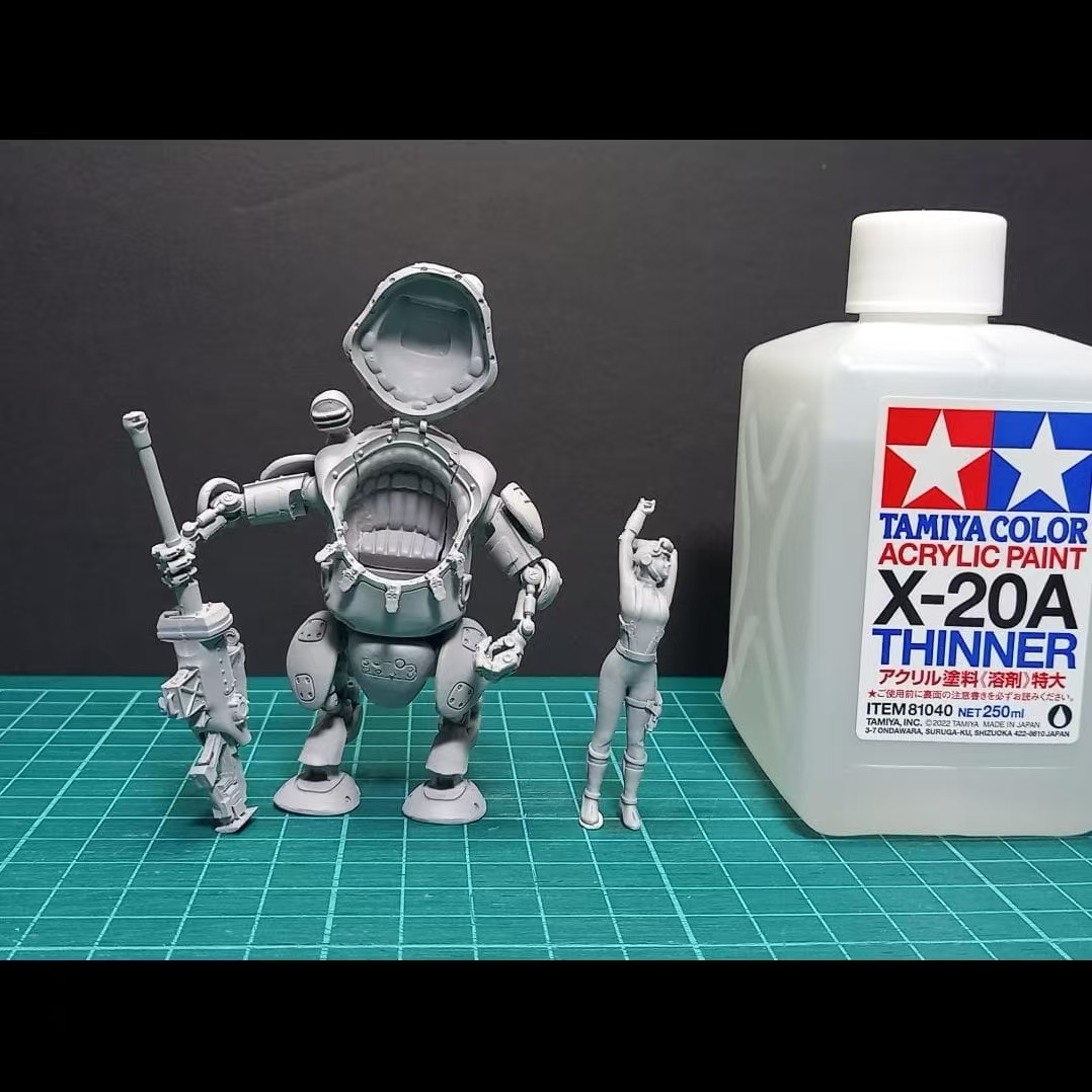 1/35 모델 키트 수지 키트 공상 과학 기계 수집품  - Science Hobbyist 리뷰 및 가격
