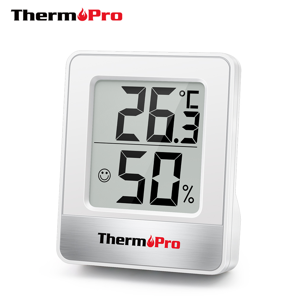 ThermoPro TP49 미니 기상 관측소 실내 온도 - Weather Station Indoor 리뷰 및 가격
