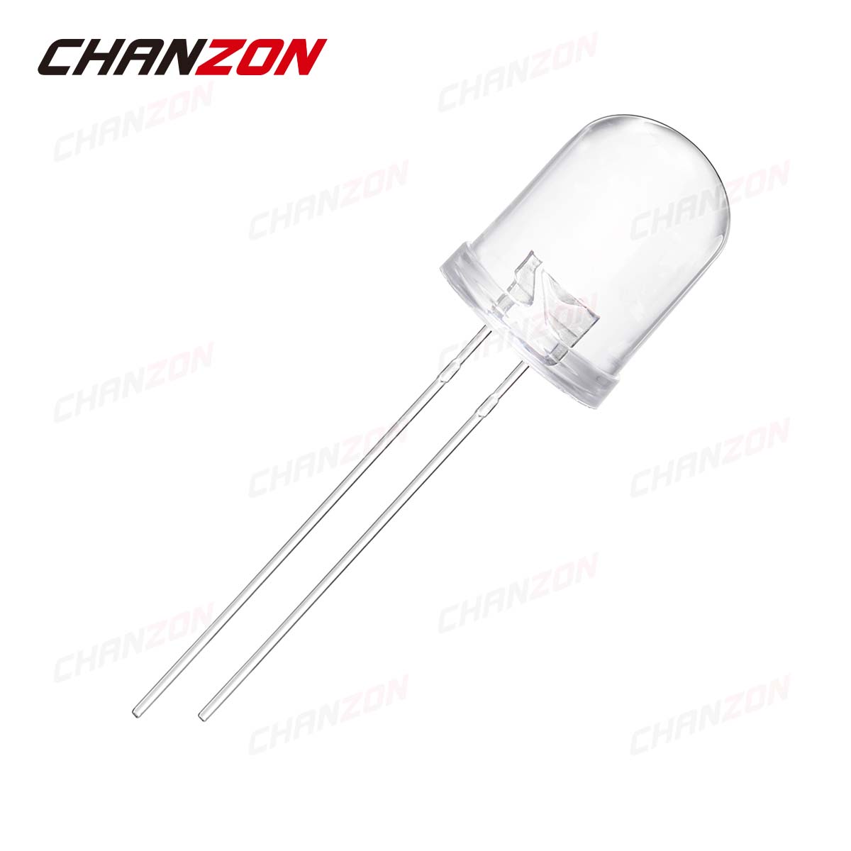 10pcs 10mm IR LED 방출 다이오드 850n - Science And Hobby Photos 리뷰 및 가격