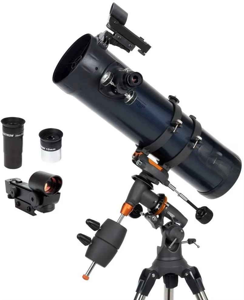 셀레스트론 - 아스트로마스터 130EQ 뉴턴식 망원경  - Telescope Reflector 130 리뷰 및 가격