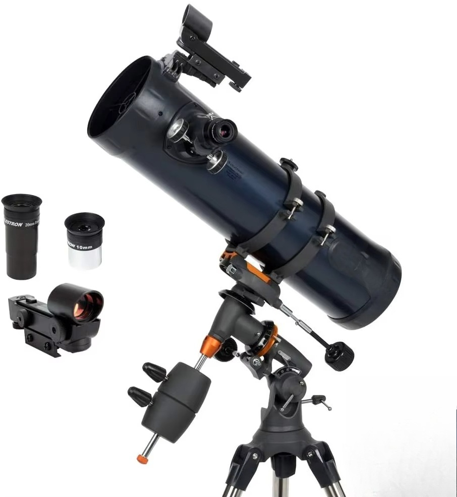 셀레스트론 - 아스트로마스터 130EQ 뉴턴식 망원경  - Telescope Reflector 130 리뷰 및 가격