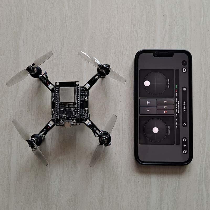 오픈 소스 미니 프로그래머블 DIY 드론, STEM 취 - Science Hobbyist 리뷰 및 가격