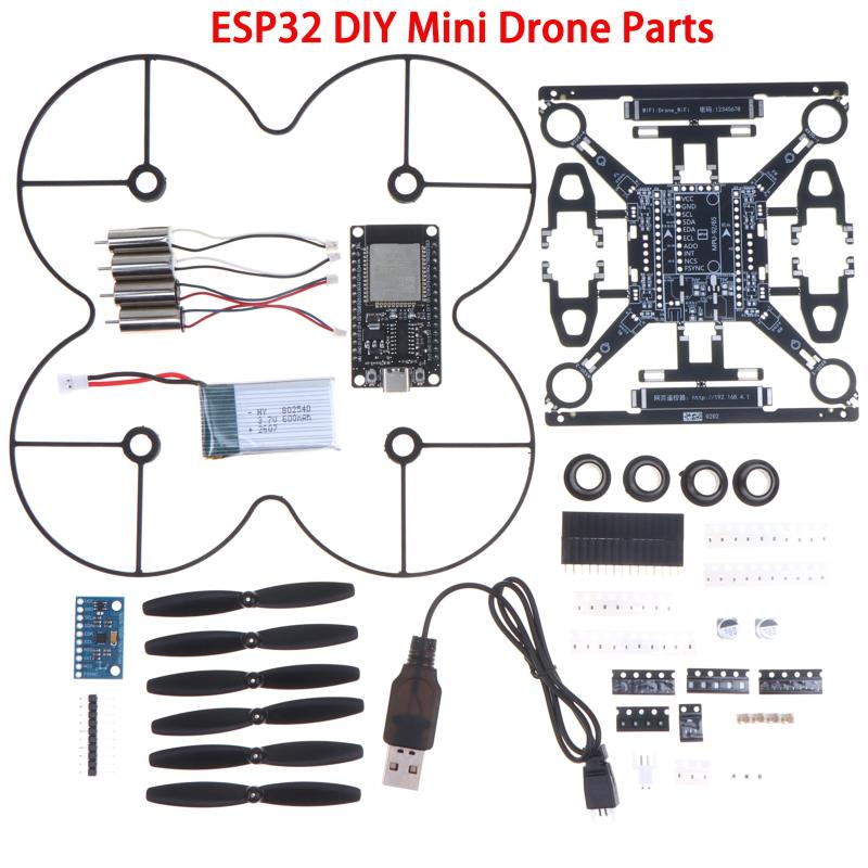 오픈 소스 미니 프로그래머블 DIY 드론, STEM 취 - Science Hobbyist 리뷰 및 가격
