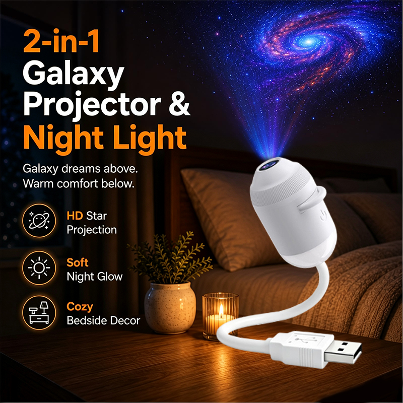 TINSOL USB 별빛 프로젝터, 자동차 주변 조명, - Planetarium Projector Home 리뷰 및 가격