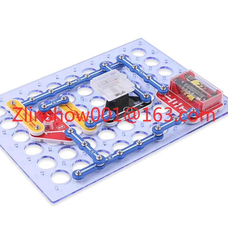 과학 전자 스냅스 1366 실험 키트 - 어린이와 학생 - Circuit Snap Kit 리뷰 및 가격