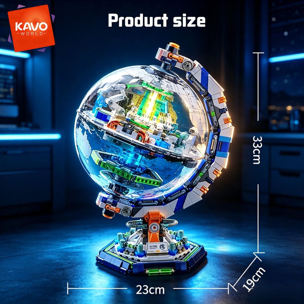 카보월드 1793피스 우주정거장 빌딩 블록 세트 LED - Science Hobbyist 리뷰 및 가격