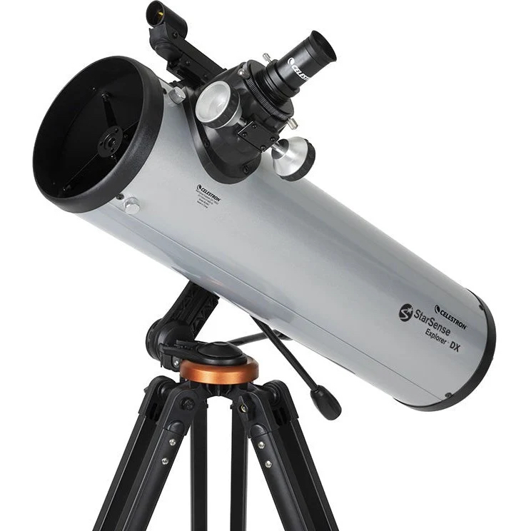 Celestron StarSense 익스플로러 천문 X - Telescope Reflector 130 리뷰 및 가격