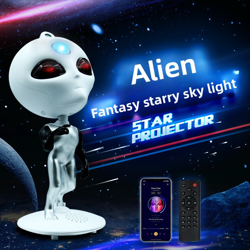 블루투스 스피커, 백색소음 타이머, 리모컨, 360도  - Planetarium Projector Home 리뷰 및 가격